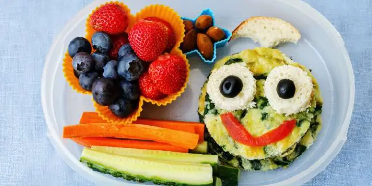 Healthy and Fun Lunch Ideas