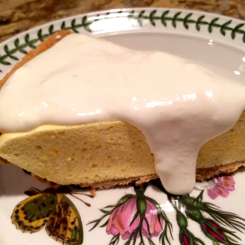 9 Incredible and Zesty Passion Fruit Recipe Ideas Luscious Lilikoi Chiffon Pie