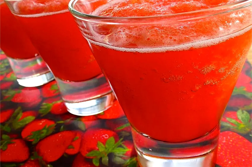 30 Graduation Party Foods That Make Celebrating Easy Luscious Slush Punch