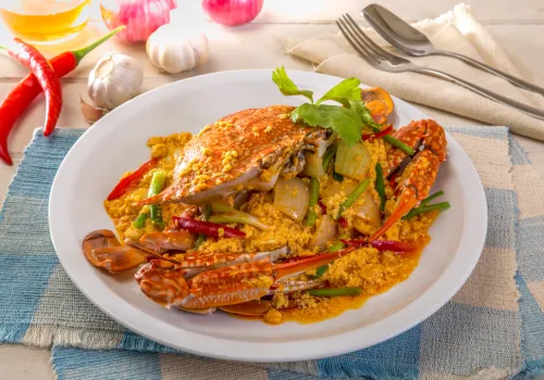 Lysine-Rich Crab