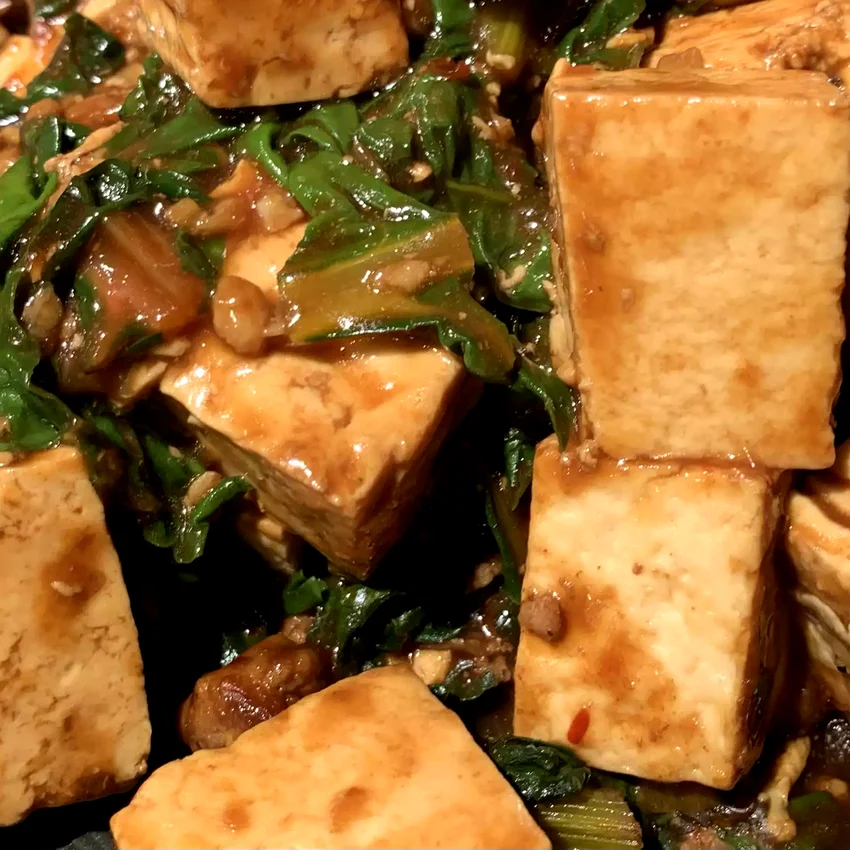 35 Simple Chinese Recipes You Can Easily Cook at Home Ma Po Tofu