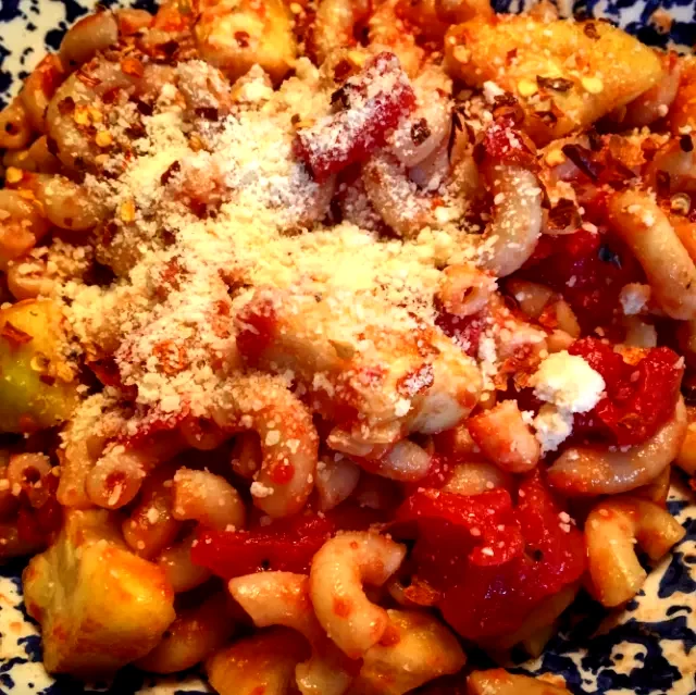 17 Budget-Friendly Pasta Meals for Month-End Savings Macaroni and Tomatoes