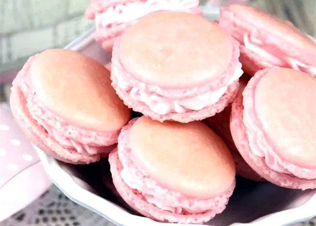 50 Elegant Desserts You Can Create in Your Own Kitchen Macarons