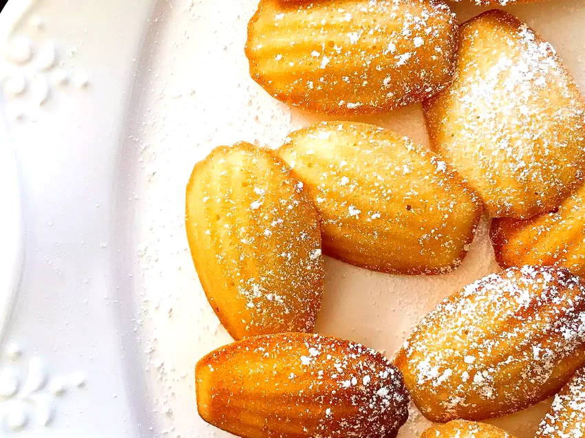 Madeleines