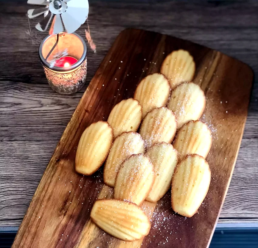 15 Classic French Dessert Recipes You Need to Try Madeleines