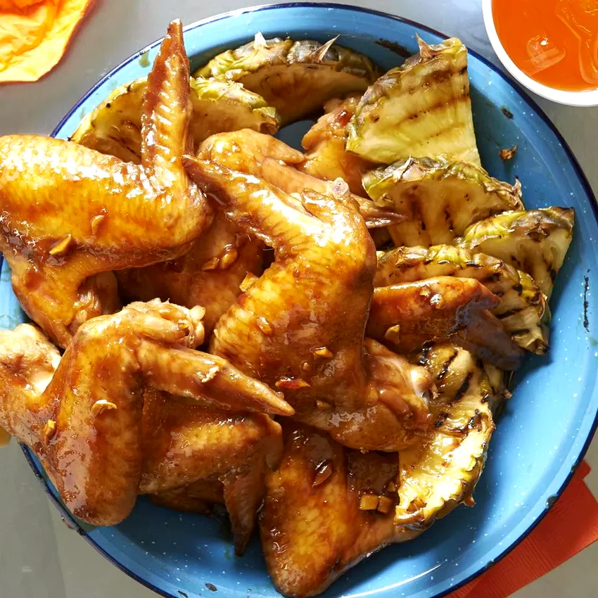 25 Best Game Day Chicken Wing Recipes for Big Crowds Mahogany Chicken Wings