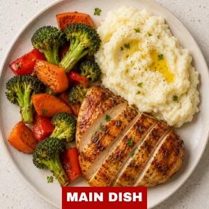 My Kitchen Mates Main Dish Ideas