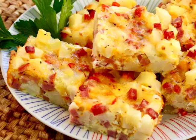 20 Make-Ahead Morning Meals That Simplify Your Breakfast Make-Ahead Breakfast Bars