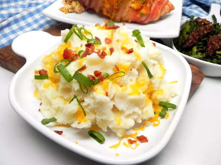 20 Creative Recipes for Using Leftover Egg Whites Make-Ahead Slow Cooker Mashed Potatoes