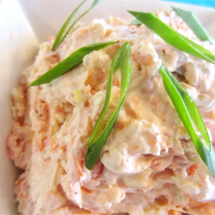 30 Crowd-Pleasing Party Appetizers Your Guests Adore Make-Ahead Smoked Salmon Spread