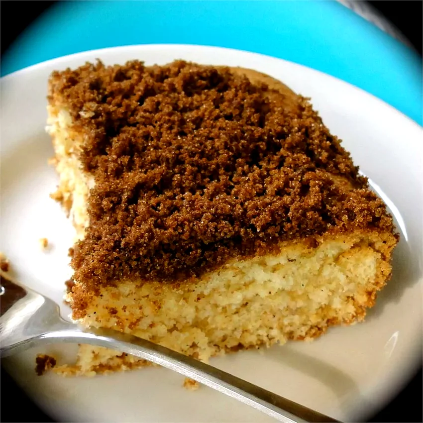 27 Amazing Cakes Using Sour Cream for Extra Moisture Make-Ahead Sour Cream Coffee Cake