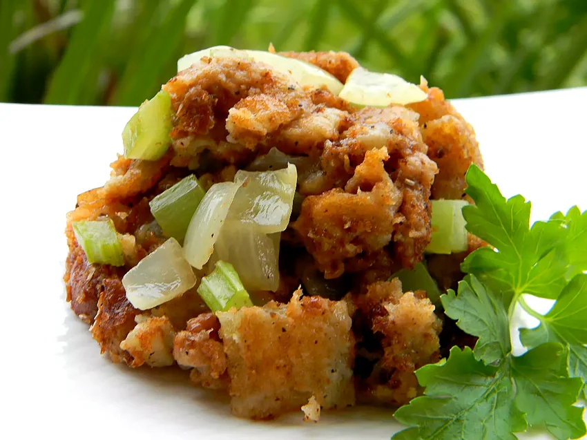 Top 50 Holiday Side Dishes for Thanksgiving Dinner Make-Ahead Stuffing