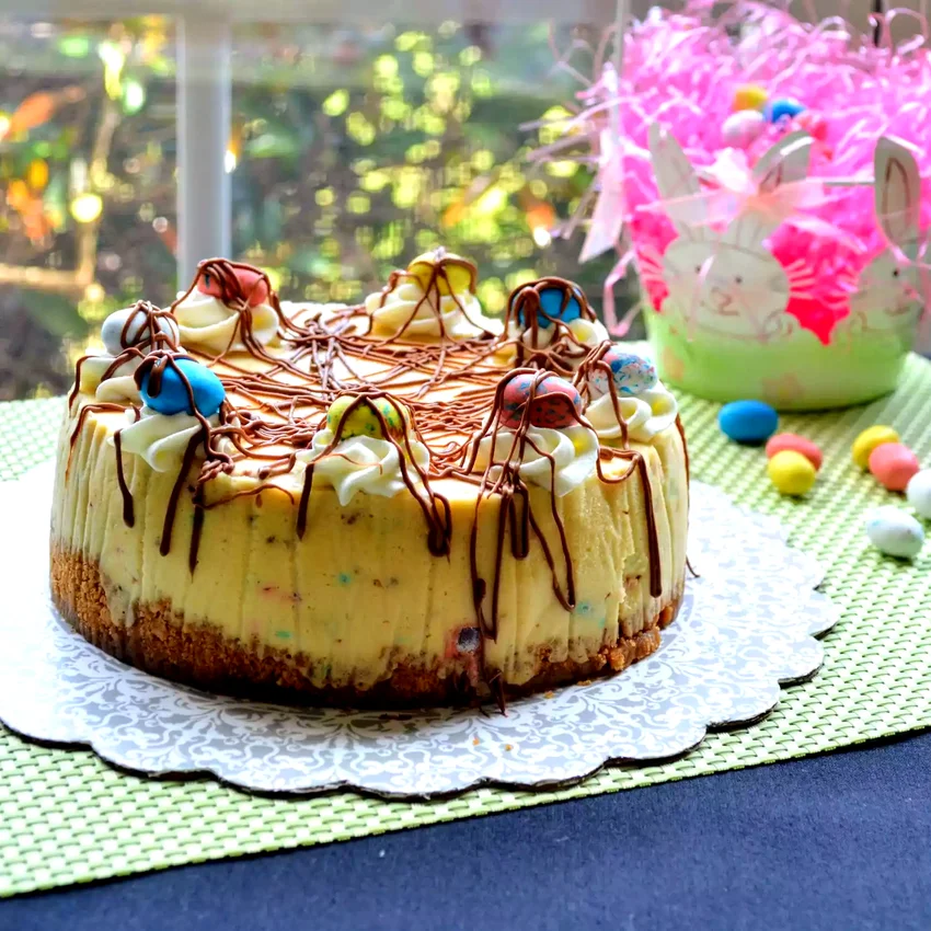 10 Amazing Desserts You Can Create in Your Instant Pot Malted Milk Instant Pot Cheesecake