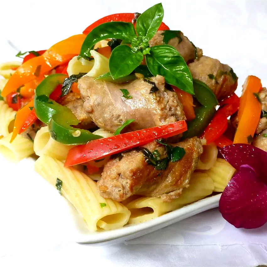 30 Hearty Sausage Pasta Dishes Perfect for Dinner Mama Corleone