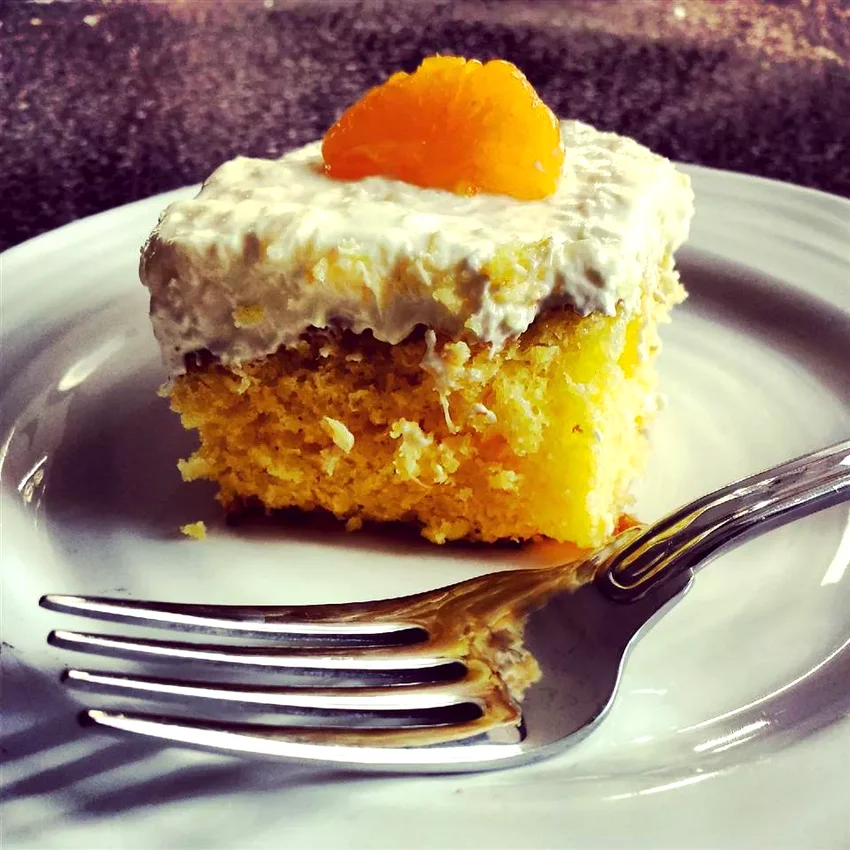 25 Sheet Pan Cake Recipes That Beat Layer Cakes Every Time Mandarin Orange Cake