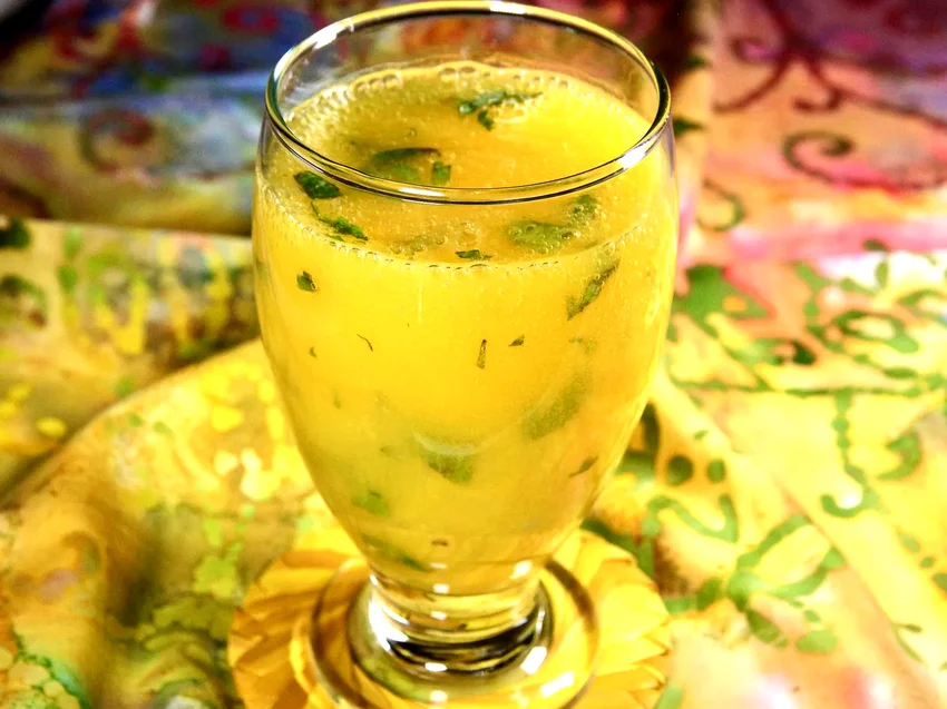 15 Fresh and Cooling Agua Fresca Recipes for Summer Mango Agua Fresca with Mint