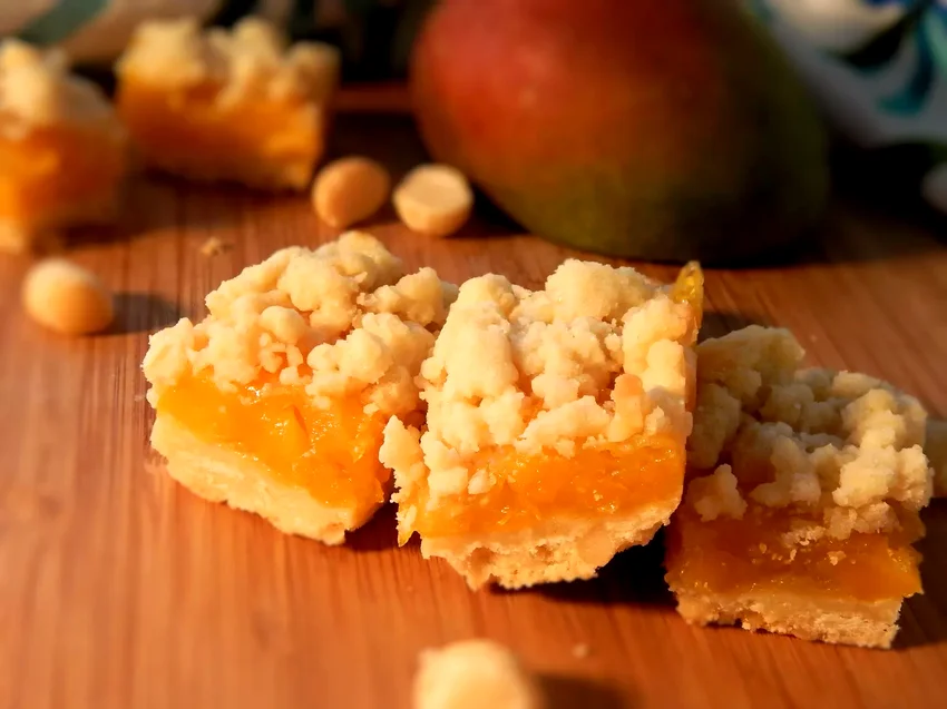 Mango Bars