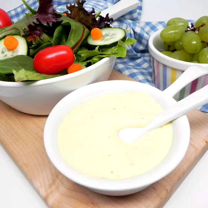 9 Ways to Transform Your Frozen Mango Into Amazing Treats Mango-Habanero Ranch Dressing