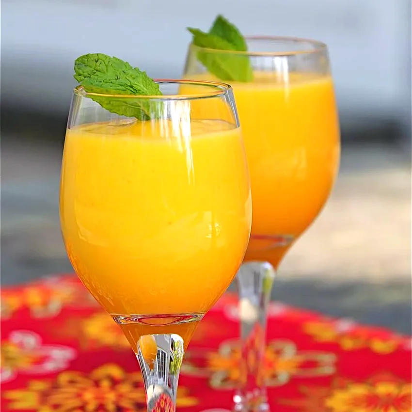 19 Simple Smoothie Recipes Using 3 Ingredients or Fewer Mango Watermelon Smoothie