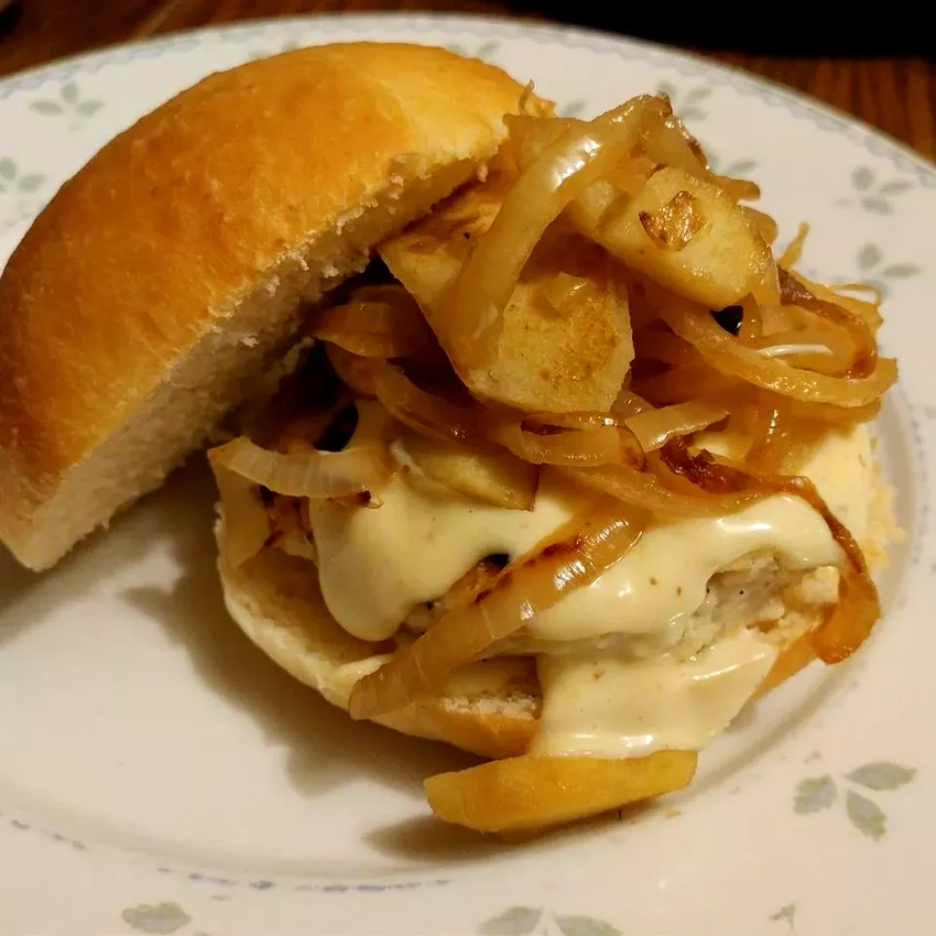 15 Creative Granny Smith Apple Recipe Ideas Maple Apple Chicken Burgers