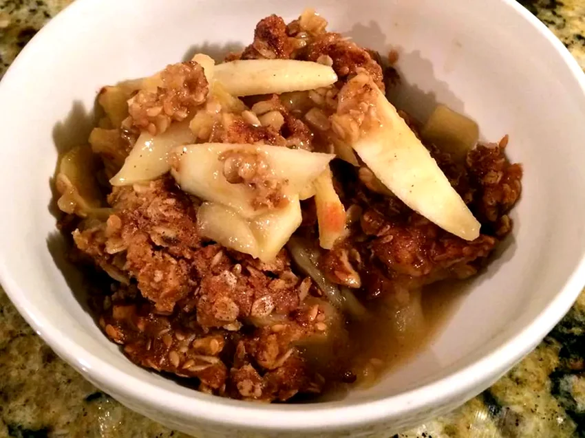 Top 10 Amazing Apple Crisp Recipes You Need to Try Maple Apple Crisp