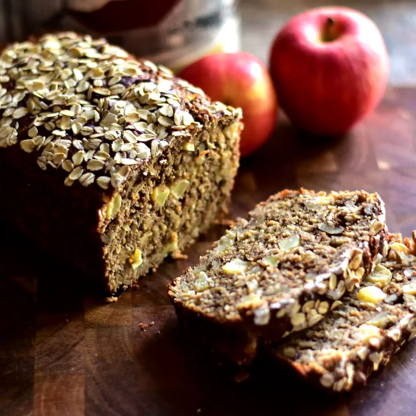 Maple Oat Bread