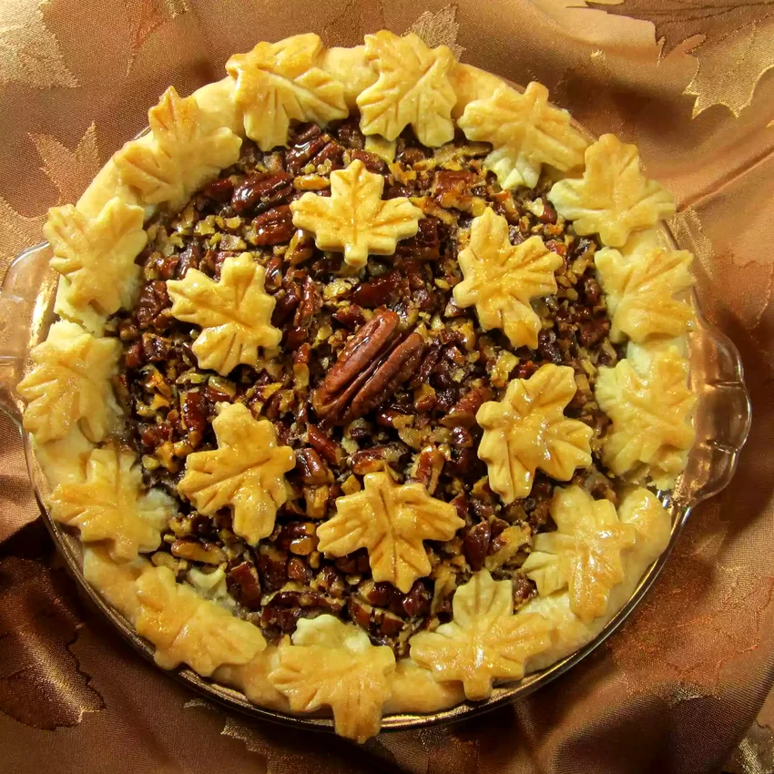 Top 13 Amazing Pecan Pie Recipes for Every Occasion Maple Pecan Pie II