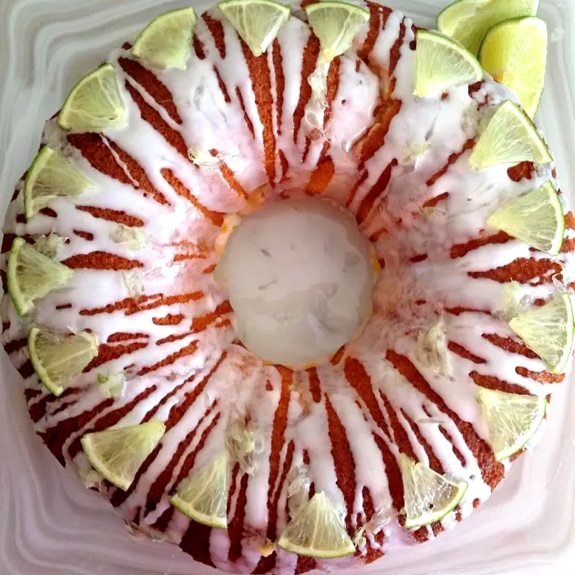 Margarita Cake