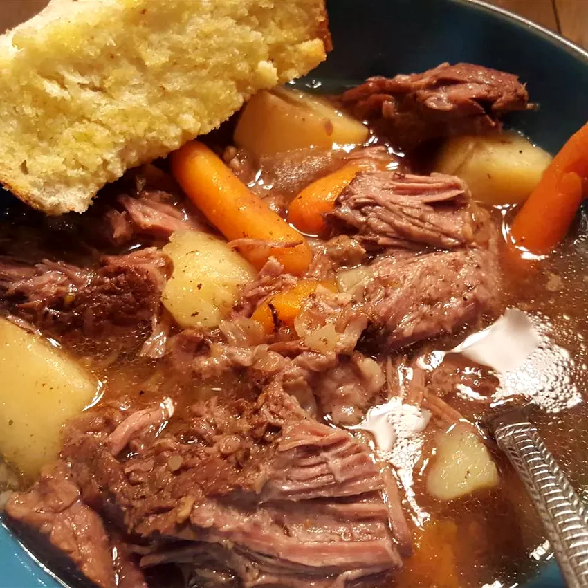 16 Slow Cooker Beef Roast Recipes for Perfect Comfort Marie