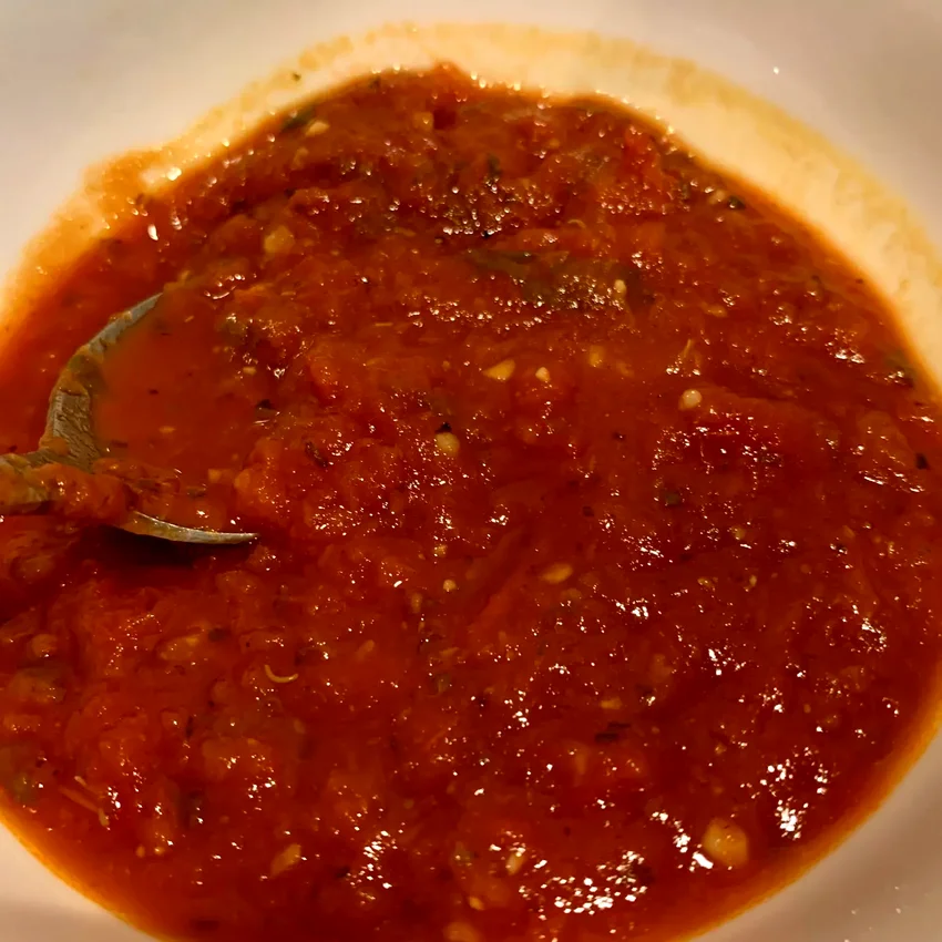 15 Plant-Based Dips for Amazing Party Entertaining Marinara Dipping Sauce