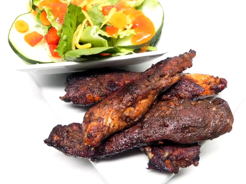 Marinated Balsamic Chicken