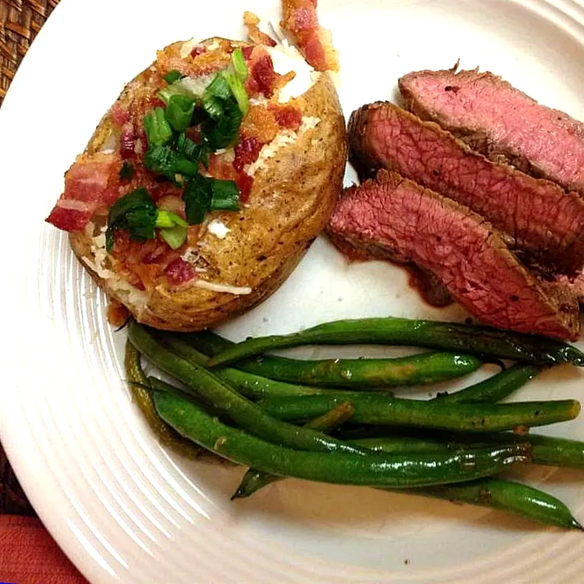 Marinated Flank Steak