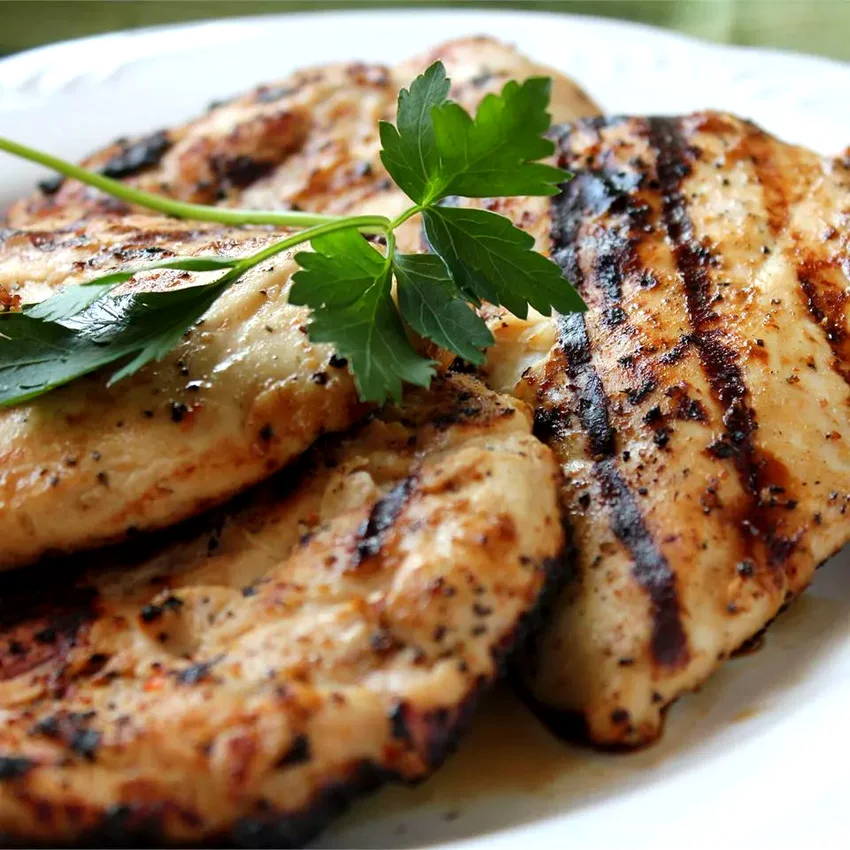 Marinated Grilled Chicken