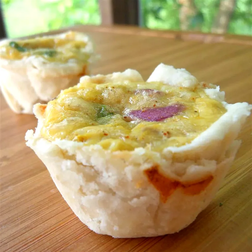 11 Bite-Sized Quiche Recipes for Quick Morning Meals Marvelous Mini Mexican Quiches