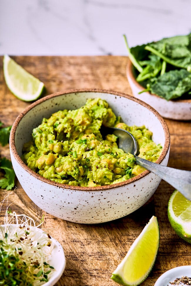 Mashed Avocado