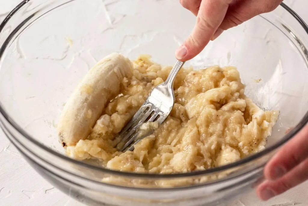 Mashed Banana