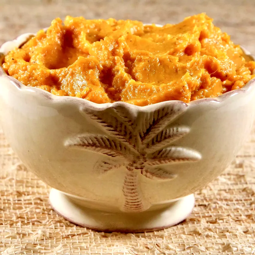 10 Sweet Potato Mash Recipes for Every Season and Occasion Mashed Sweet Potatoes with Goat Cheese