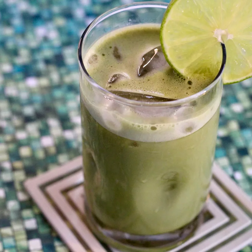 39 Coffeehouse Favorites and Snacks You Can Make at Home Matcha Frappe