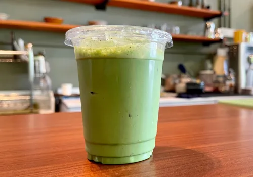 Matcha Latte