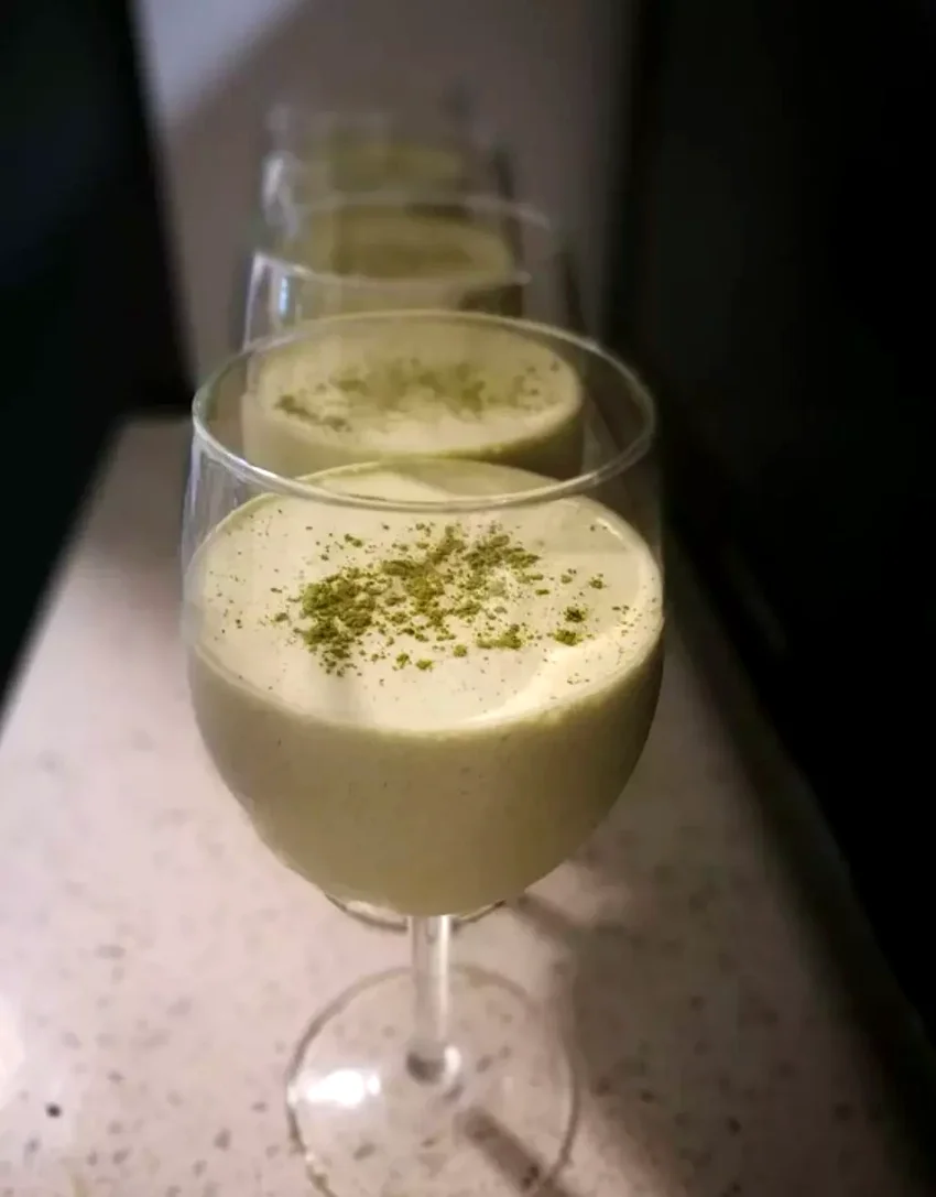 15 Amazing and Tasty Matcha Dessert Recipes Matcha Mousse