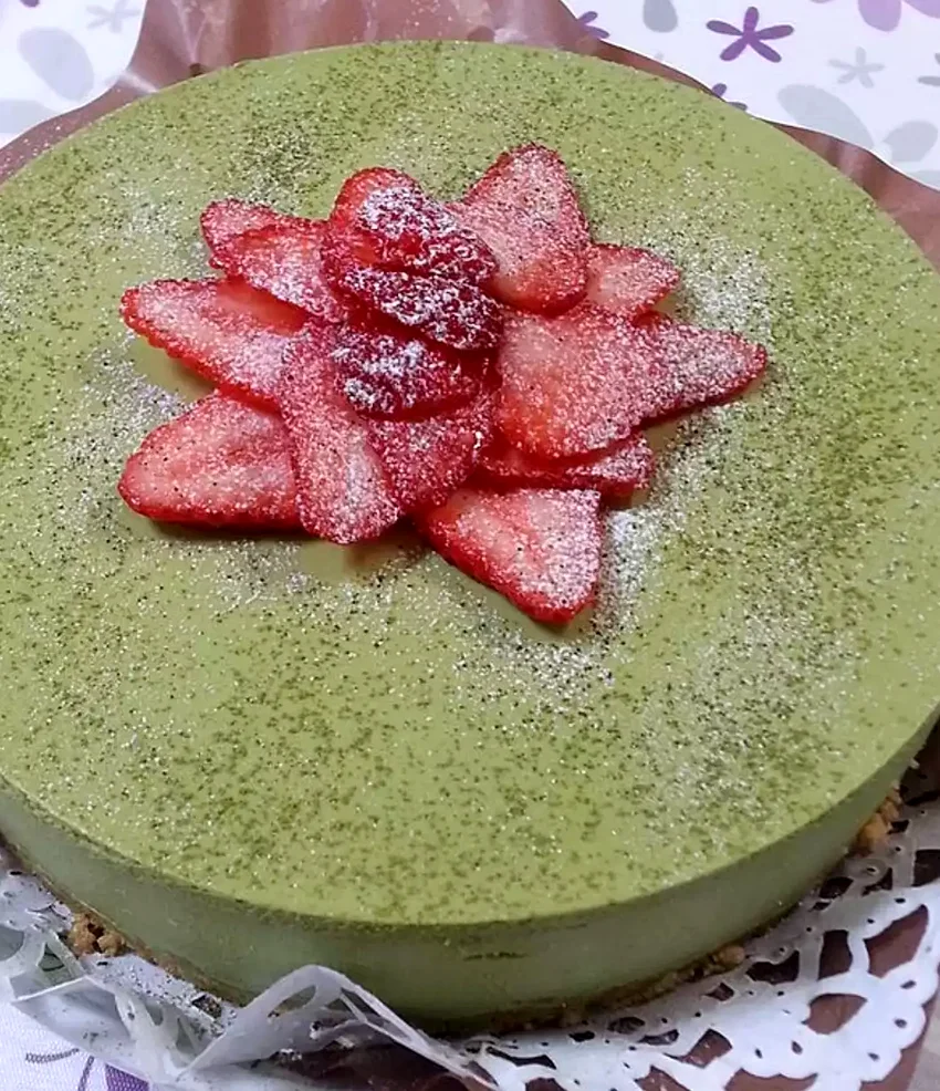 15 Amazing and Tasty Matcha Dessert Recipes Matcha Tiramisu