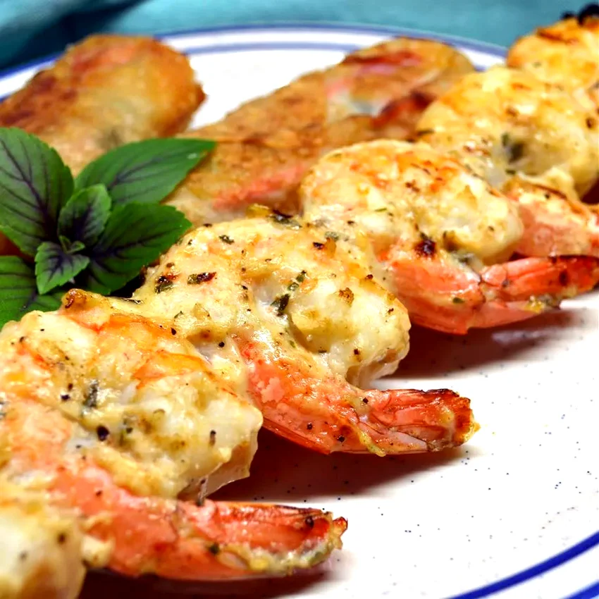 Maui Wowie Shrimp