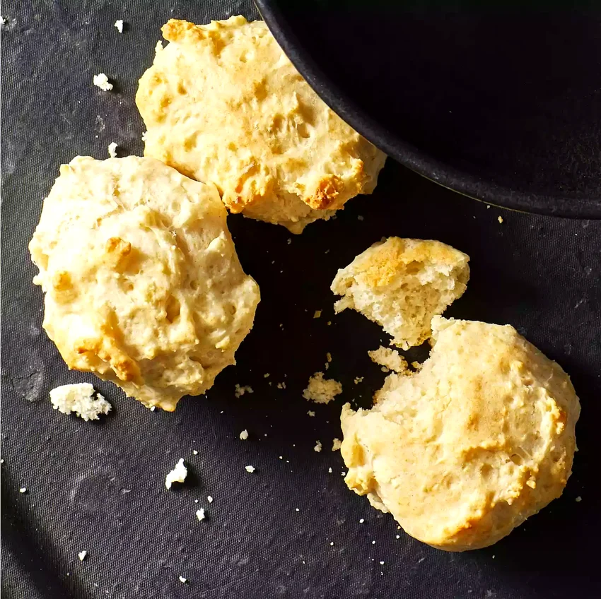 20 Morning Meals That Make Perfect—and Simple—Dinners Mayonnaise Biscuits
