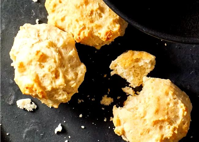 25 Scratch-Made Biscuit Recipes for Home Bakers Mayonnaise Biscuits