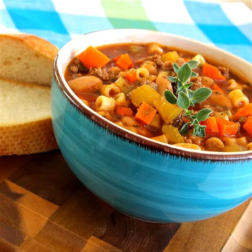 15 Ground Beef Soup Ideas for Quick Weeknight Meals MeMe