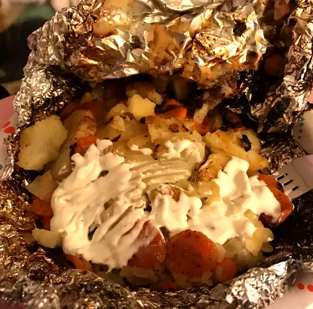 30 Simple Campfire Meals That Make Outdoor Cooking Easy Meal in Foil