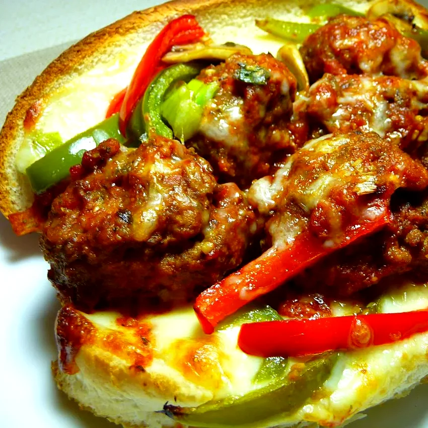 Meatballs Divine