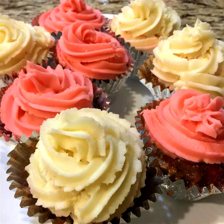 Meatloaf Cupcakes
