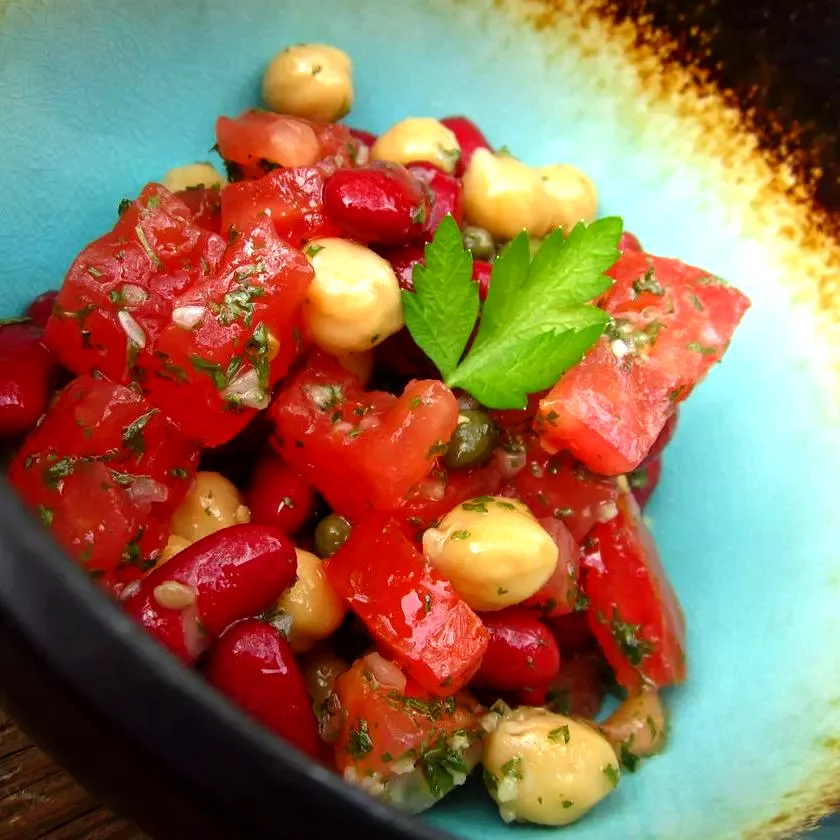 Best Mediterranean Diet Recipes for Healthy Living Mediterranean Bean Salad