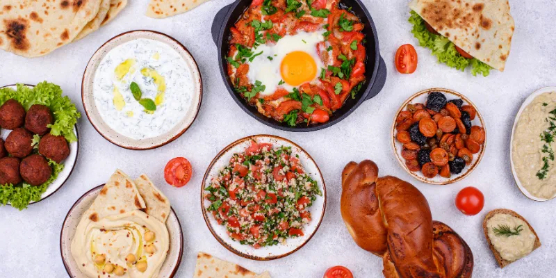 Mediterranean Breakfast Ideas